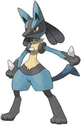 what generation is lucario|what gen was lucario introduced.
